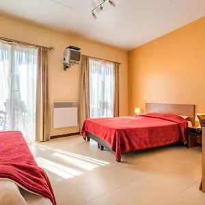 Hotel The Moon, Bruxelas