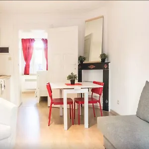 Apartamento Cool, Bruxelas