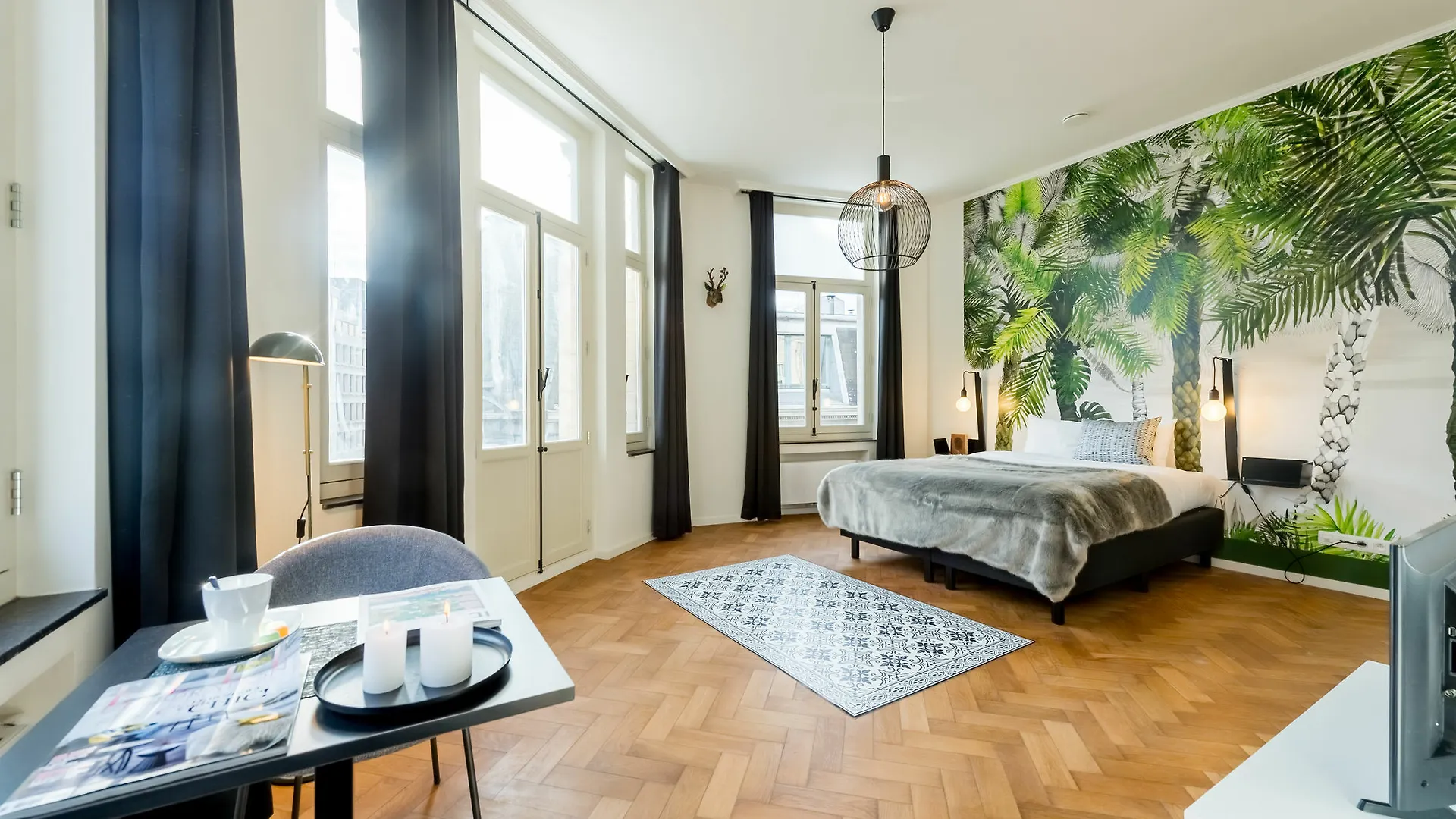 Smartflats Design - Grand-Place Brüksel 3*,