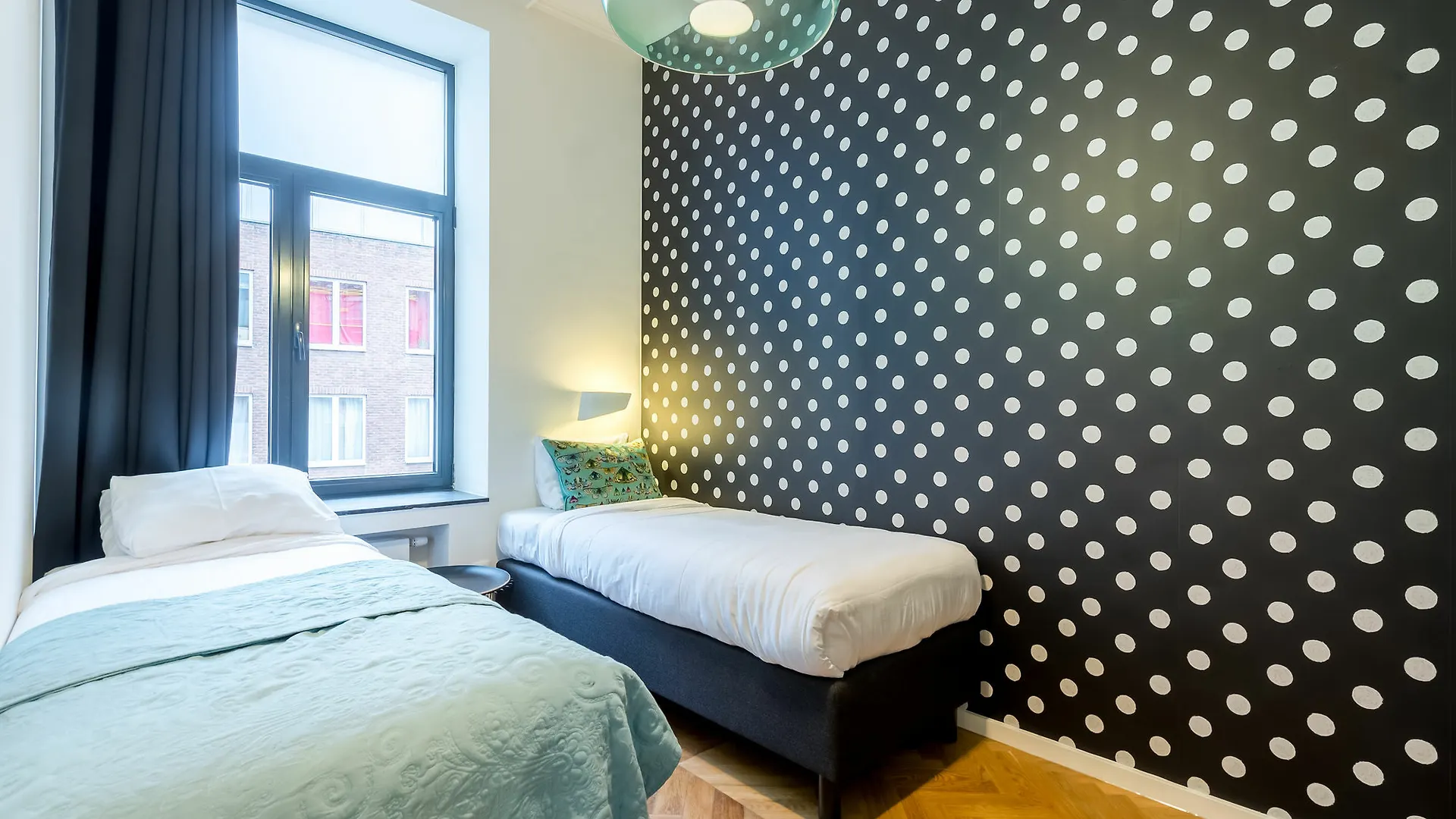 Smartflats Design - Grand-Place Brüksel Apart Otel