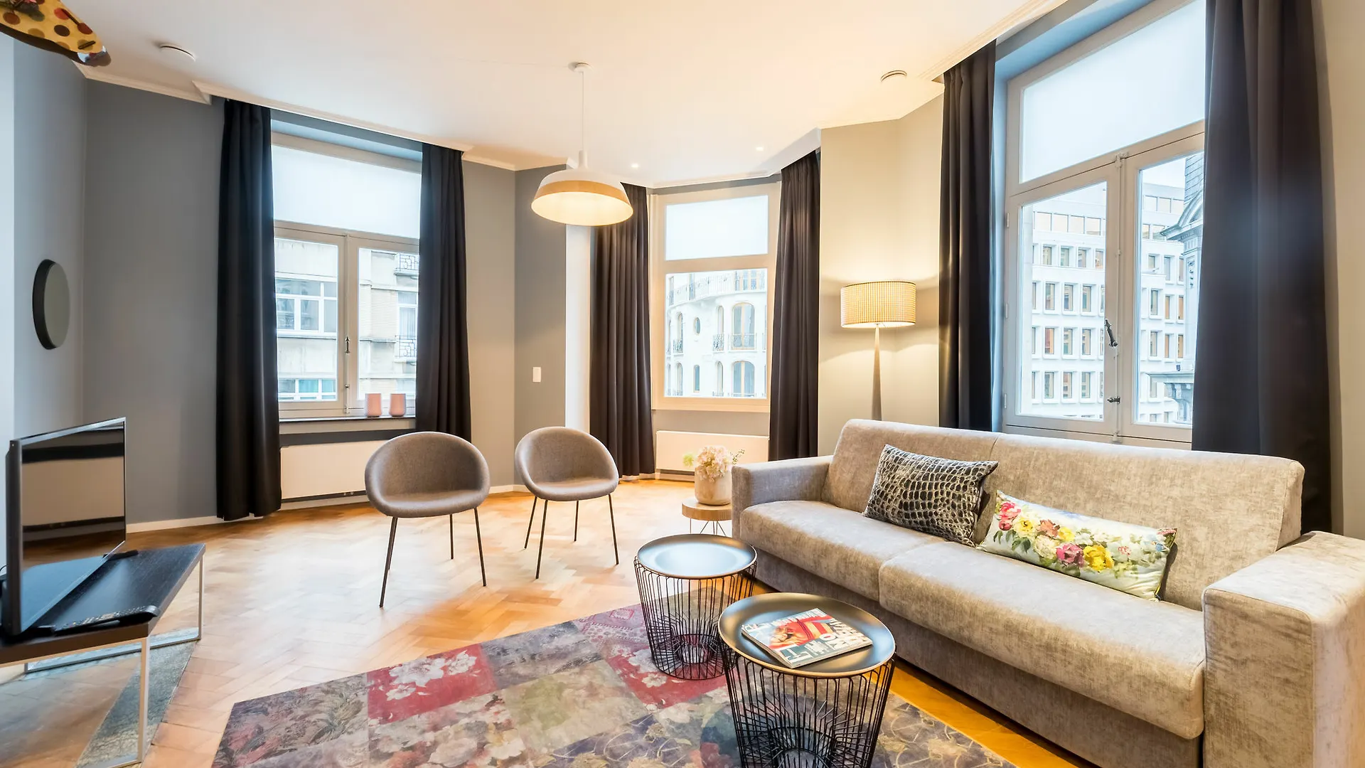 Smartflats Design - Grand-Place Brüksel