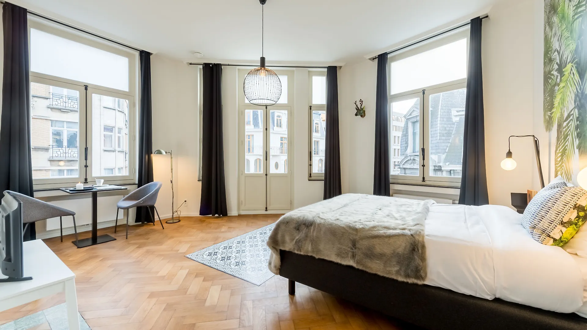Smartflats Design - Grand-Place Brüksel Apart Otel