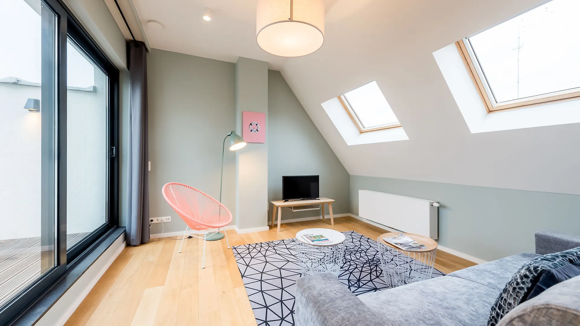 Smartflats Design - Grand-Place Brüksel