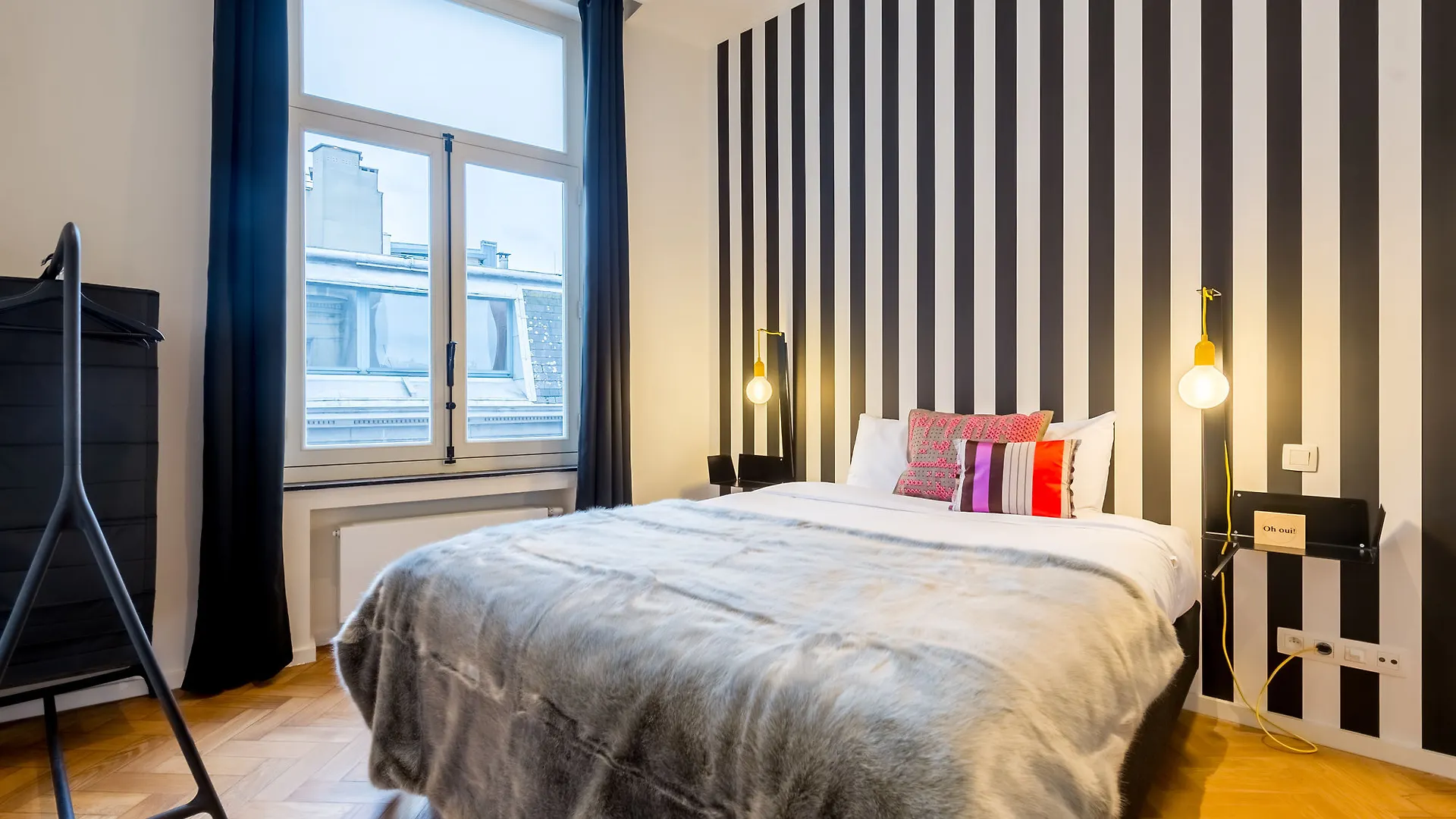 Apart Otel Smartflats Design - Grand-Place Brüksel